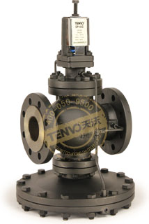 DP143導(dǎo)閥型隔膜式減壓閥