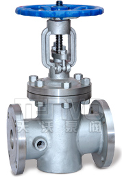 BZ41W夾套保溫閘閥