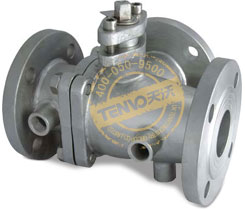 三通保溫球閥實(shí)物圖