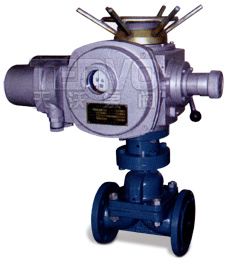 G941W、G941J電動隔膜閥