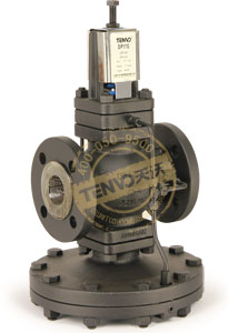 DP17隔膜式減壓閥實物圖