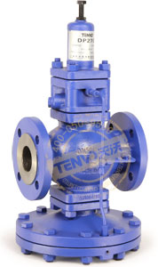 DP27導(dǎo)閥型減壓閥實(shí)物圖