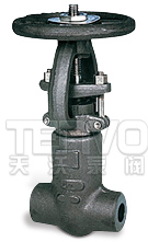 高壓鍛鋼截止閥