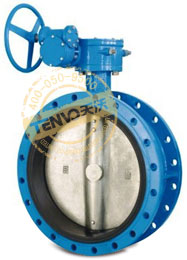 D341X/J法蘭式襯膠蝶閥