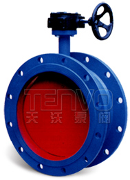 D41W法蘭式通風(fēng)蝶閥