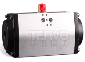 GT系列氣動執(zhí)行器