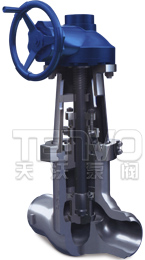 J61Y高溫高壓電站焊接截止閥