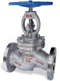 J41H直通式國(guó)標(biāo)法蘭截止閥