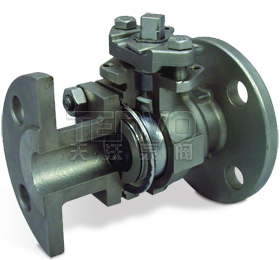 金屬硬密封球閥