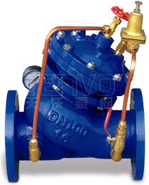 YX741X可調(diào)式減壓穩(wěn)壓閥