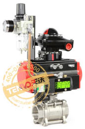 Q611F氣動(dòng)內(nèi)螺紋球閥