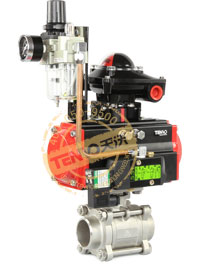 焊接式氣動(dòng)球閥