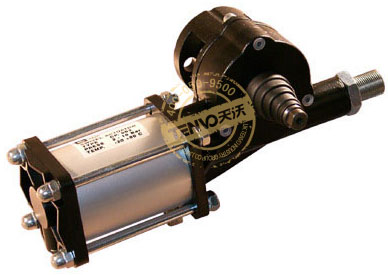 CP型活塞式電磁氣動執(zhí)行器