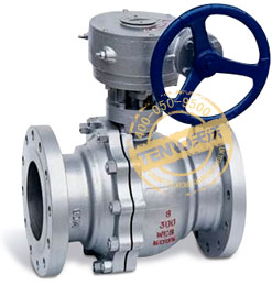 Q341F手動(dòng)法蘭球閥