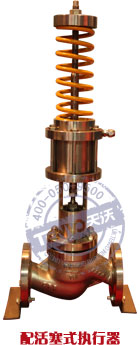 活塞式V230自力式壓力調(diào)節(jié)閥