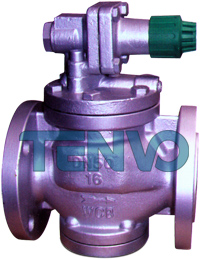 YG43高靈敏度蒸汽減壓閥