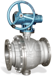 金屬硬密封球閥