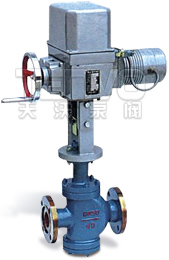 ZAZN電動(dòng)直通雙座調(diào)節(jié)閥
