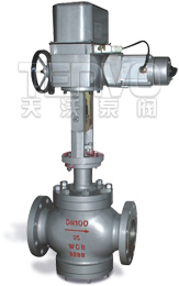ZAZP電動單座調(diào)節(jié)閥