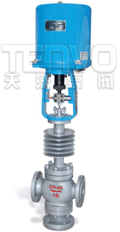 ZDLQ、ZDLX電動(dòng)三通調(diào)節(jié)閥