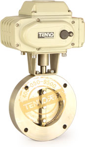 CID電動真空蝶閥