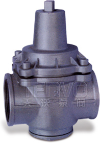 YZ11X支管減壓閥實物圖