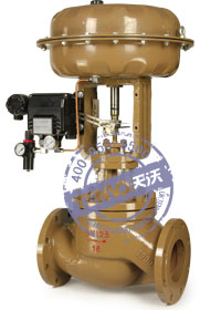 ZJHP精小型氣動薄膜單座調節(jié)閥