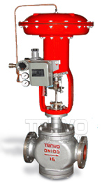 ZMAP、ZMBP型氣動(dòng)薄膜單座調(diào)節(jié)閥