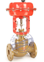 氣動薄膜切斷閥