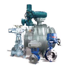 電動(dòng)閥門(mén)