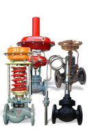 自力式調(diào)節(jié)閥